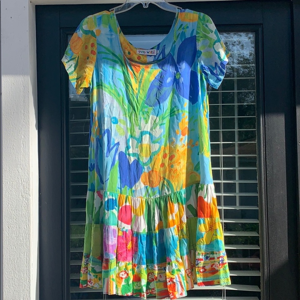 Jams world dress